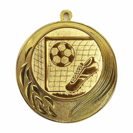 Médaille 70mm avec pastille multisports - CA-FE123