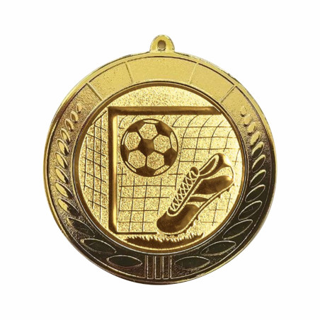 Médaille 70mm avec pastille multisports - CA-FE129