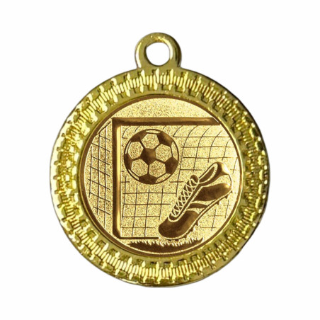 Médaille 35mm avec pastille multisports - CA-11FE196
