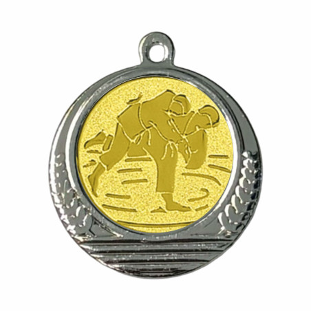 Médaille 35mm avec pastille multisports - CA-11FE197