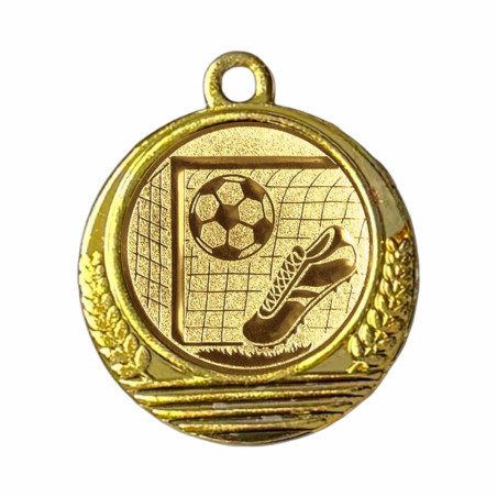 Médaille 35mm avec pastille multisports - CA-11FE197