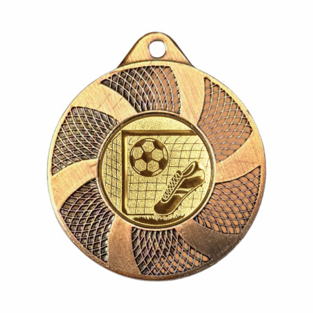 Médaille 50mm avec pastille multisports - CA-11FE016