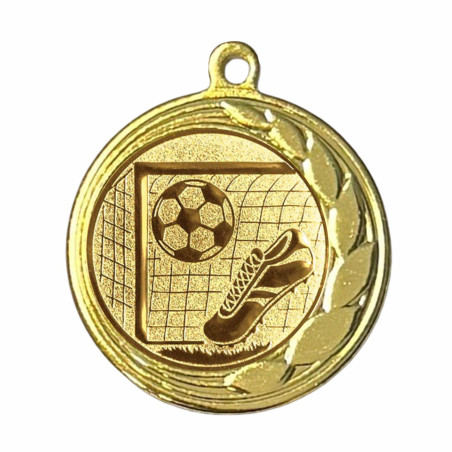 Médaille 35mm avec pastille multisports - CA-11FE195