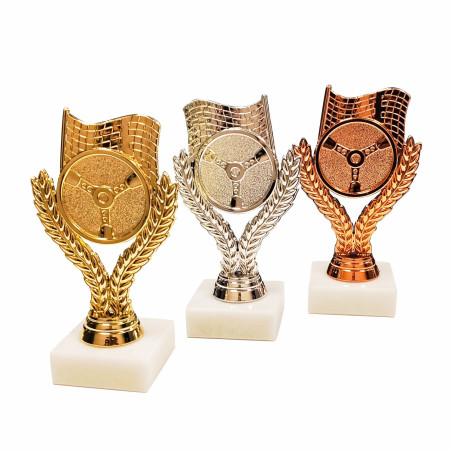 Trophée sport spécial Automobile/Karting - BC-B210-M710