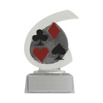 Trophée résine spécial...