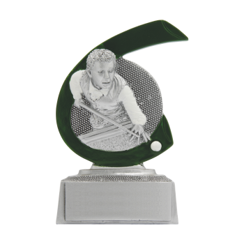 Trophée résine spécial...