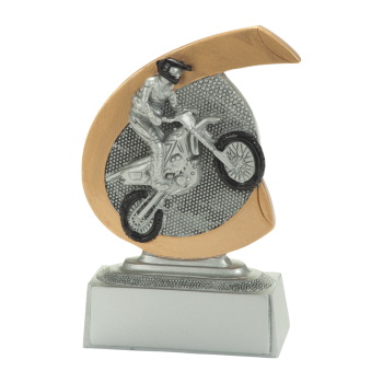 Trophée résine spécial...