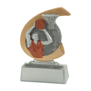 Trophée résine spécial...