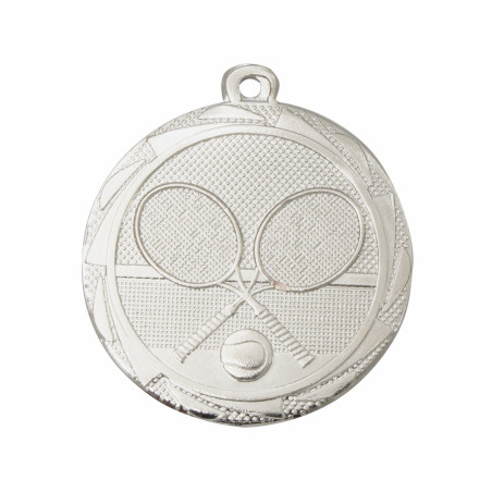 Médaille Frappée 45mm Tennis - B-BS.ME113