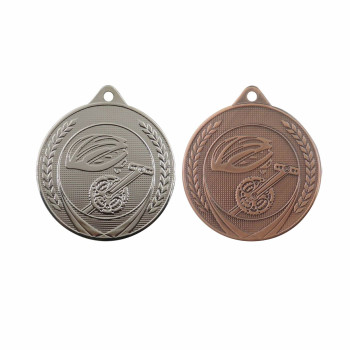 Médaille Frappée 50mm...
