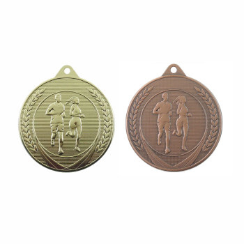 Médaille Frappée 50mm Cross...
