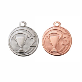 Médaille Frappée 45mm...