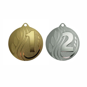 Médaille Frappée 60mm...