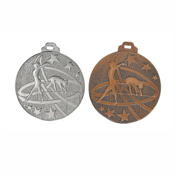 Médaille Frappée 50mm...