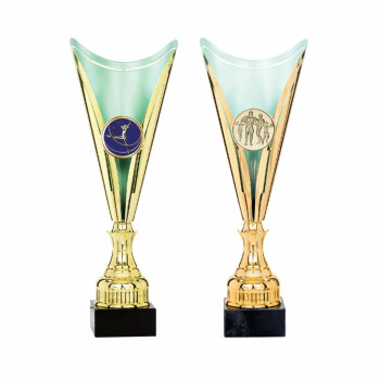 Coupe ligne laser podium...