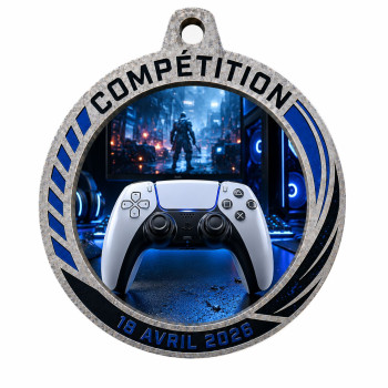 Médaille Création Sport...