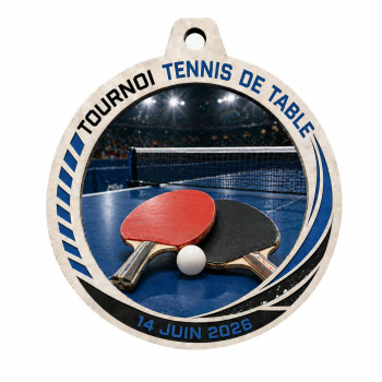 Médaille Création Sport...