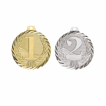 Médaille 50mm frappée...