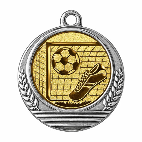 Médaille 35mm avec pastille multisports - CA-11FE197