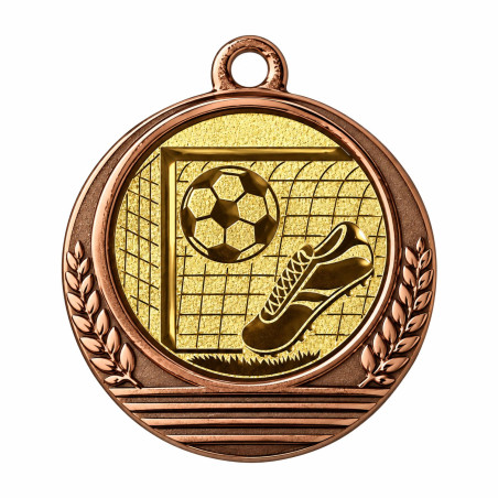 Médaille 35mm avec pastille multisports - CA-11FE197