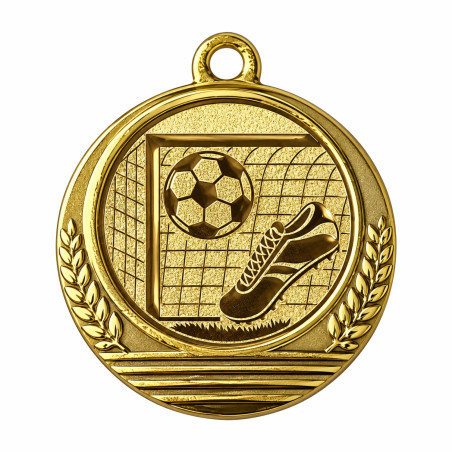 Médaille 35mm avec pastille multisports - CA-11FE197