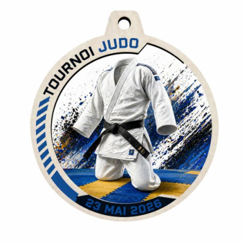 Médaille Création Sport...