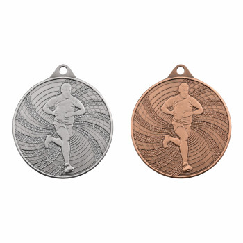 Médaille Frappée 50mm Rugby...