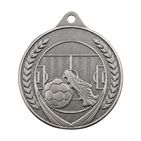 Médaille Frappée 50mm Football - CH-IM00624