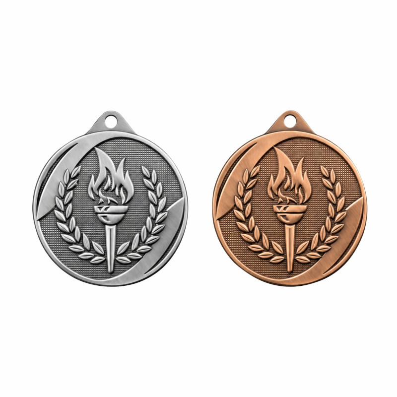 Médaille Frappée 32mm Victoire CH-IM00748