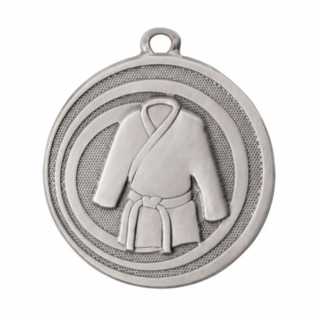Médaille frappée 45mm judo - B-ME-093