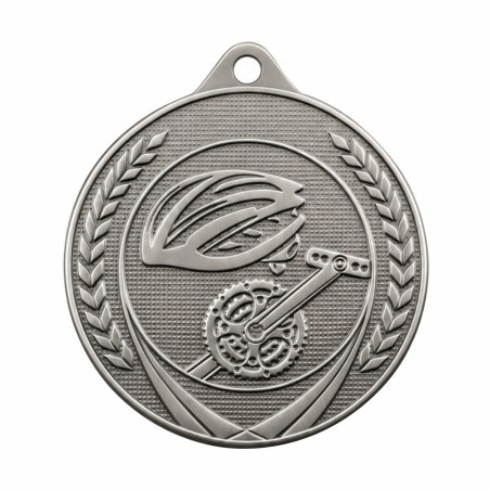 Médaille Frappée 50mm Cyclisme - CH-IM00616