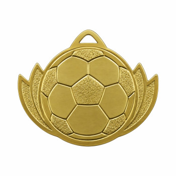 Médaille frappée Football...