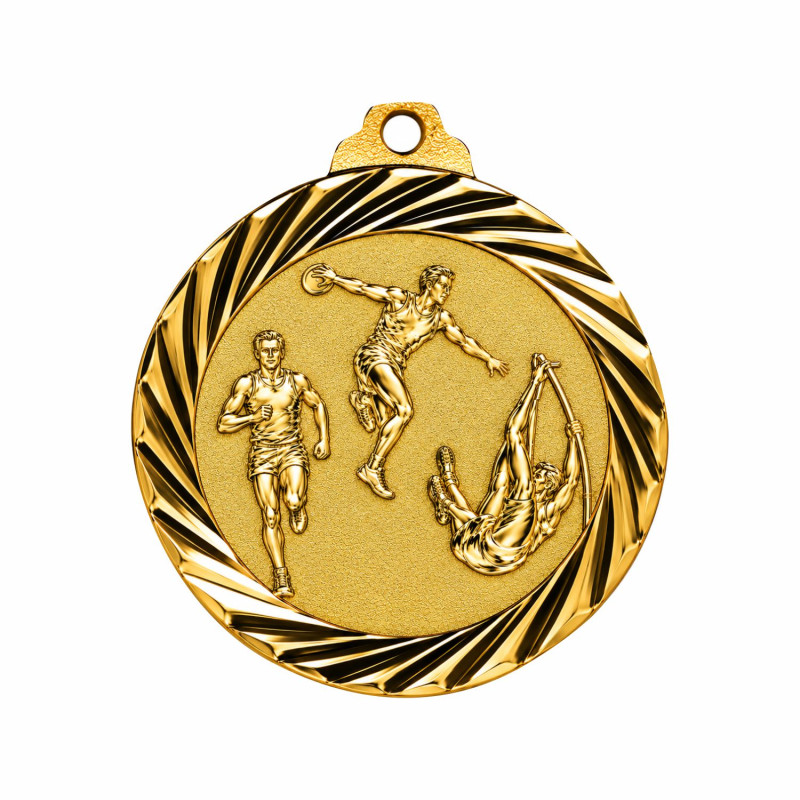 Médaille Frappée 32mm Athlétisme - F-NX02