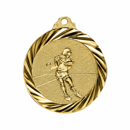Médaille Frappée 32mm Tennis - F-NX16