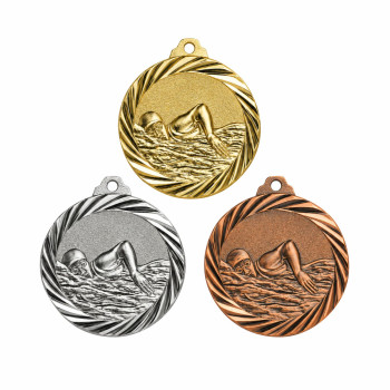Médaille Frappée 32mm...