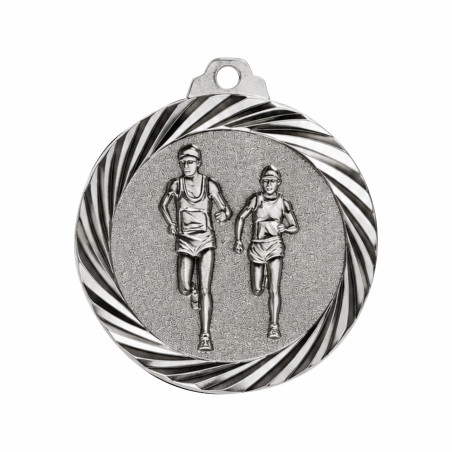 Médaille Frappée 32mm Course à pied - F-NX04
