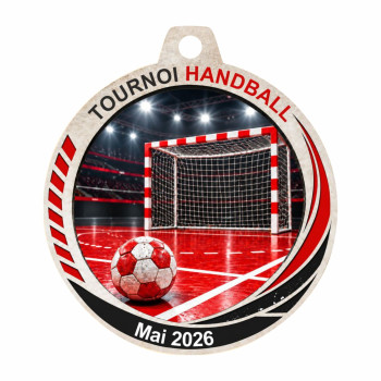 Médaille Création Sport...
