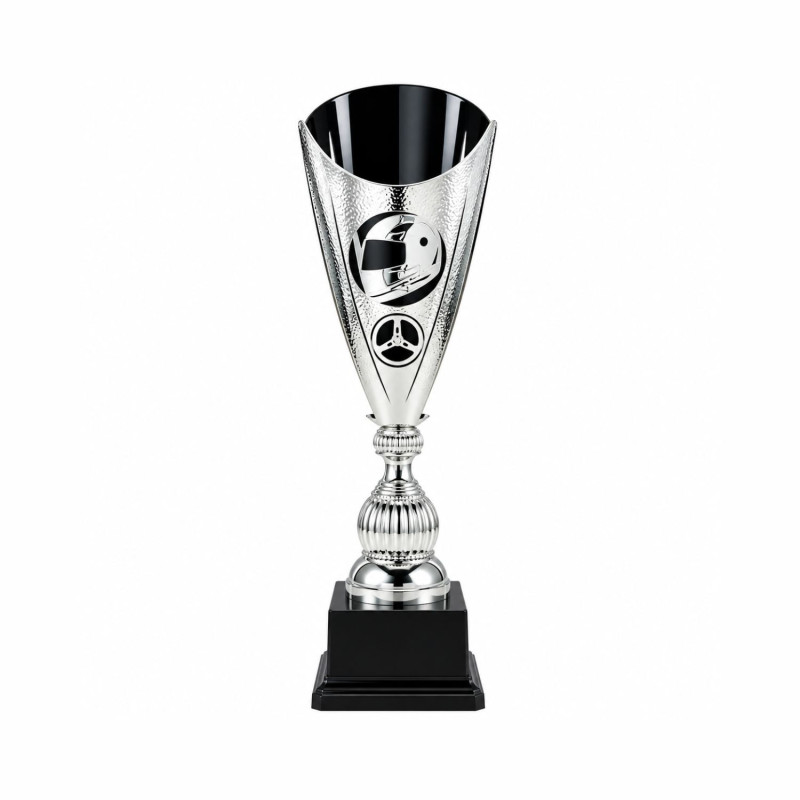 Coupe ligne Prestige Métal Course Automobile - B-P1612