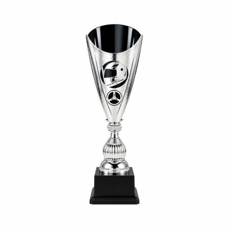 Coupe ligne Prestige Métal Course Automobile - B-P1612