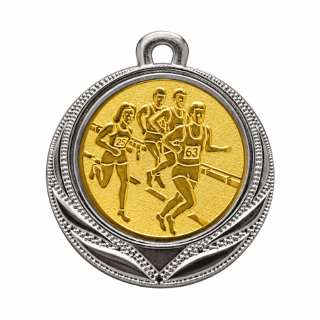 Médaille 32mm avec Pastille - B-BS.ME63