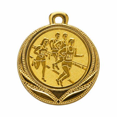 Médaille 32mm avec Pastille - B-BS.ME63
