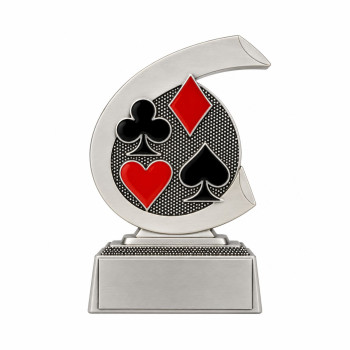 Trophée résine spécial...