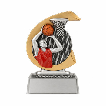 Trophée résine spécial...
