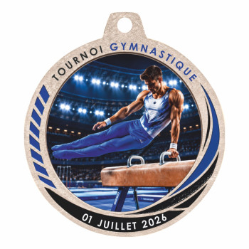 Médaille Création Sport...