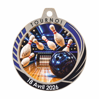 Médaille Création Sport...
