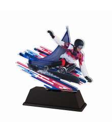 Trophée Acrylique Snowboard - BA-FAZ001-M3A