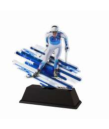 Trophée Acrylique Ski de fond - BA-FAZ001-M4A