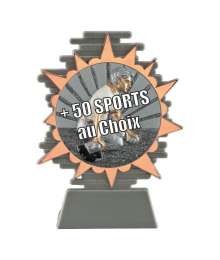 Trophée Multisports B-Q125.03