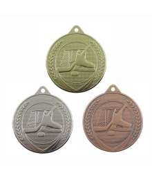 Médaille Frappée 50mm Hockey - CH-IM00623.01 - CH-IM00623.02 - CH-IM00623.03