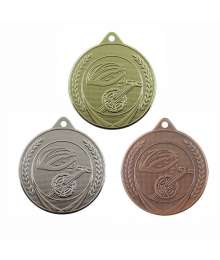 Médaille Frappée 50mm Cyclisme - CH-IM00616.01 - CH-IM00616.02 - CH-IM00616.03